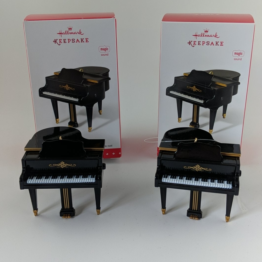 Hallmark Keepsake Ornaments